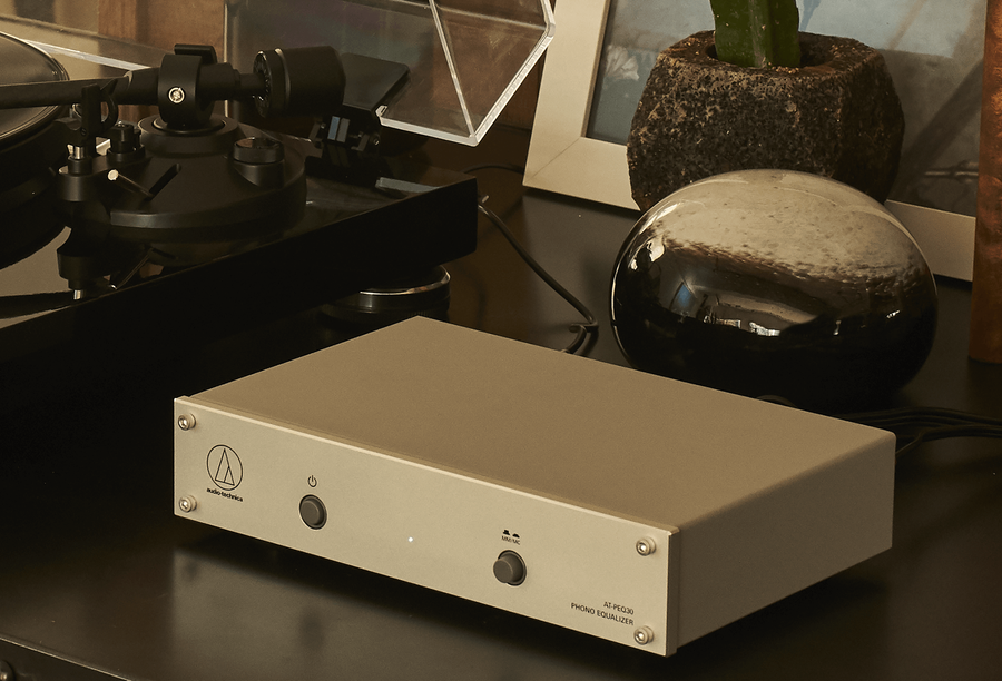 Фонокоректор Audio-Technica AT-PEQ30 4