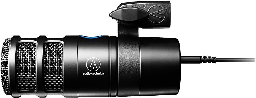 Студийный микрофон Audio-Technica AT2040USB 2