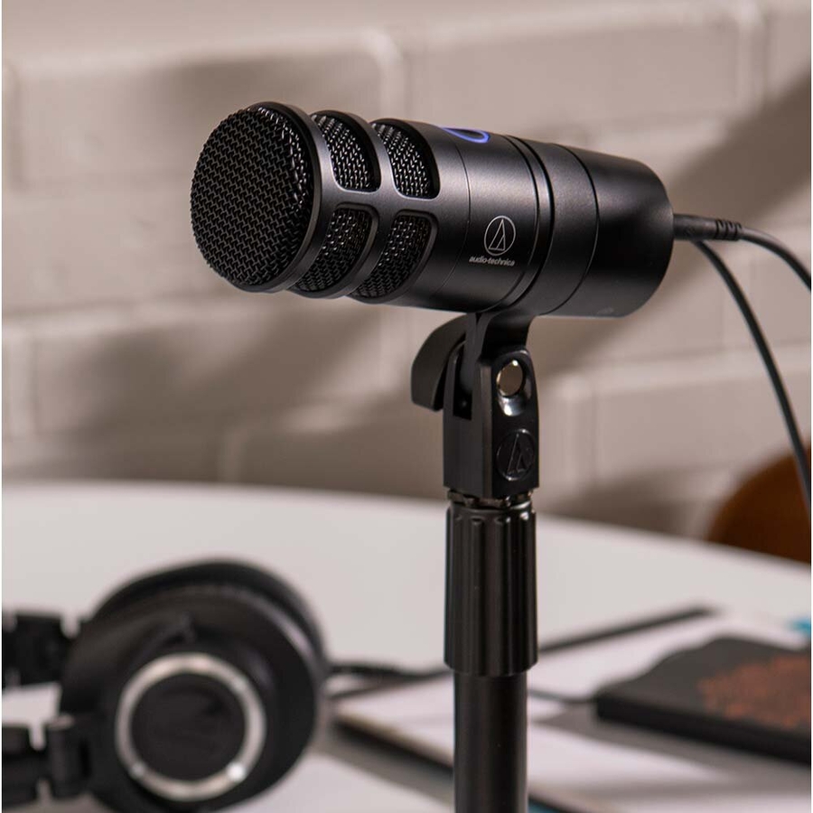 Студийный микрофон Audio-Technica AT2040USB 4