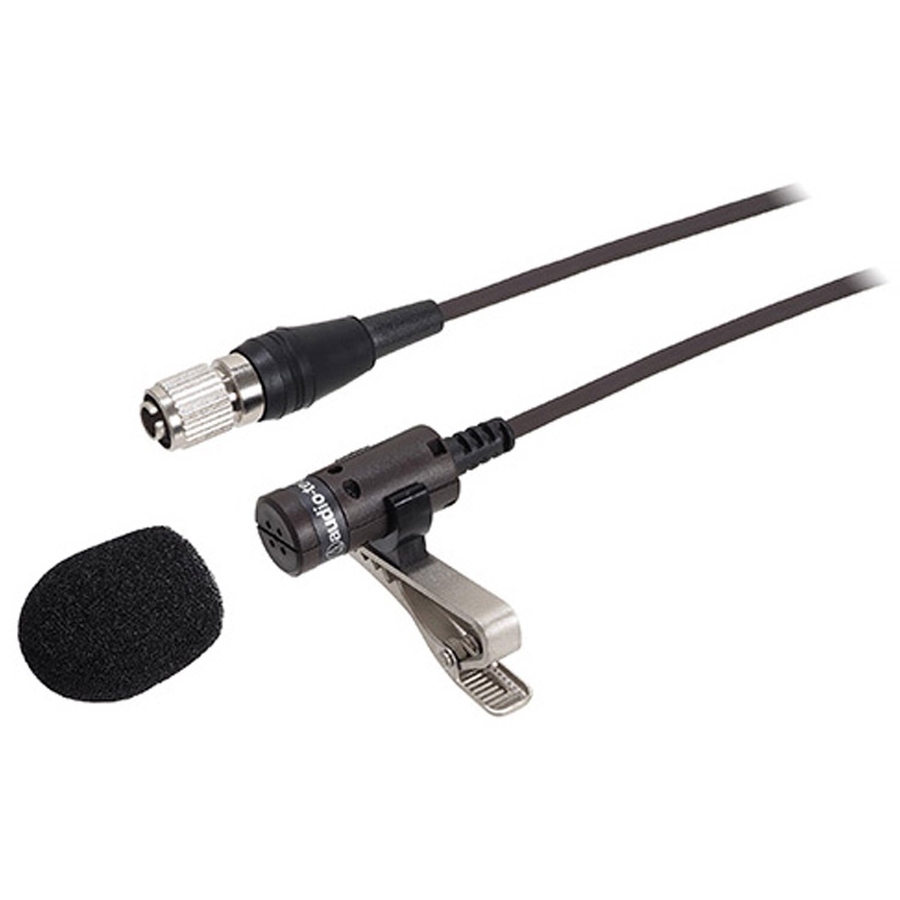 Петличный микрофон Audio-Technica AT829cH 3