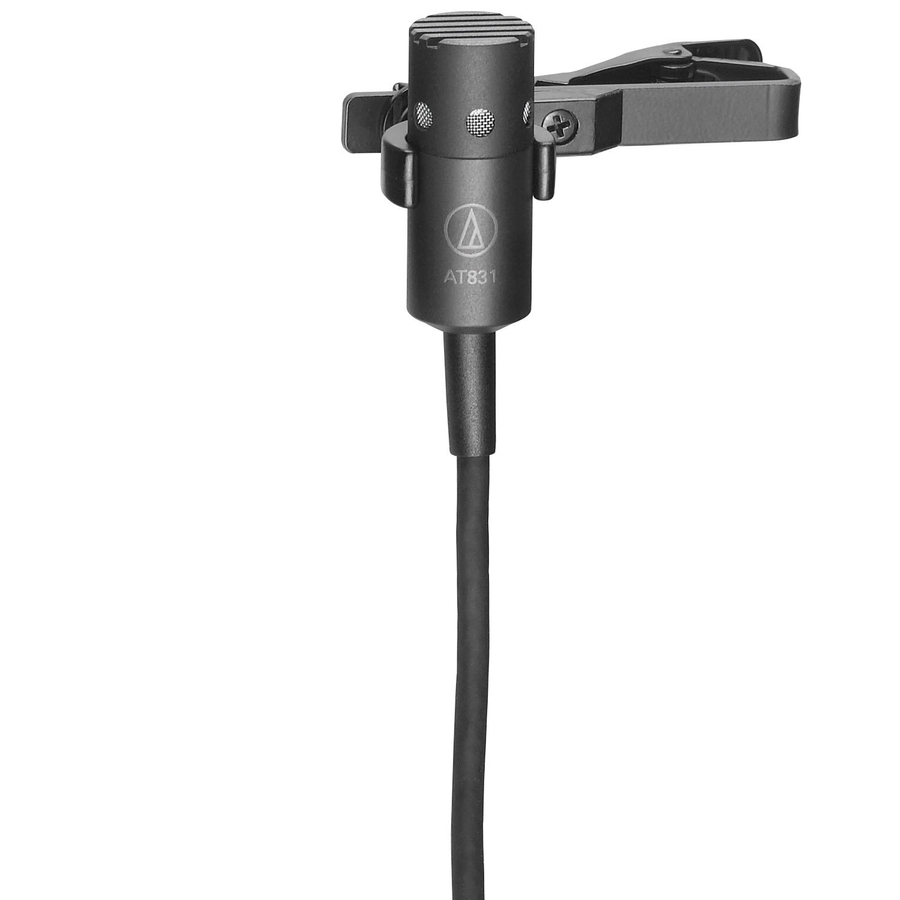 Петличний мікрофон Audio-Technica AT831cH, конденсаторний, кардіоїдний 2