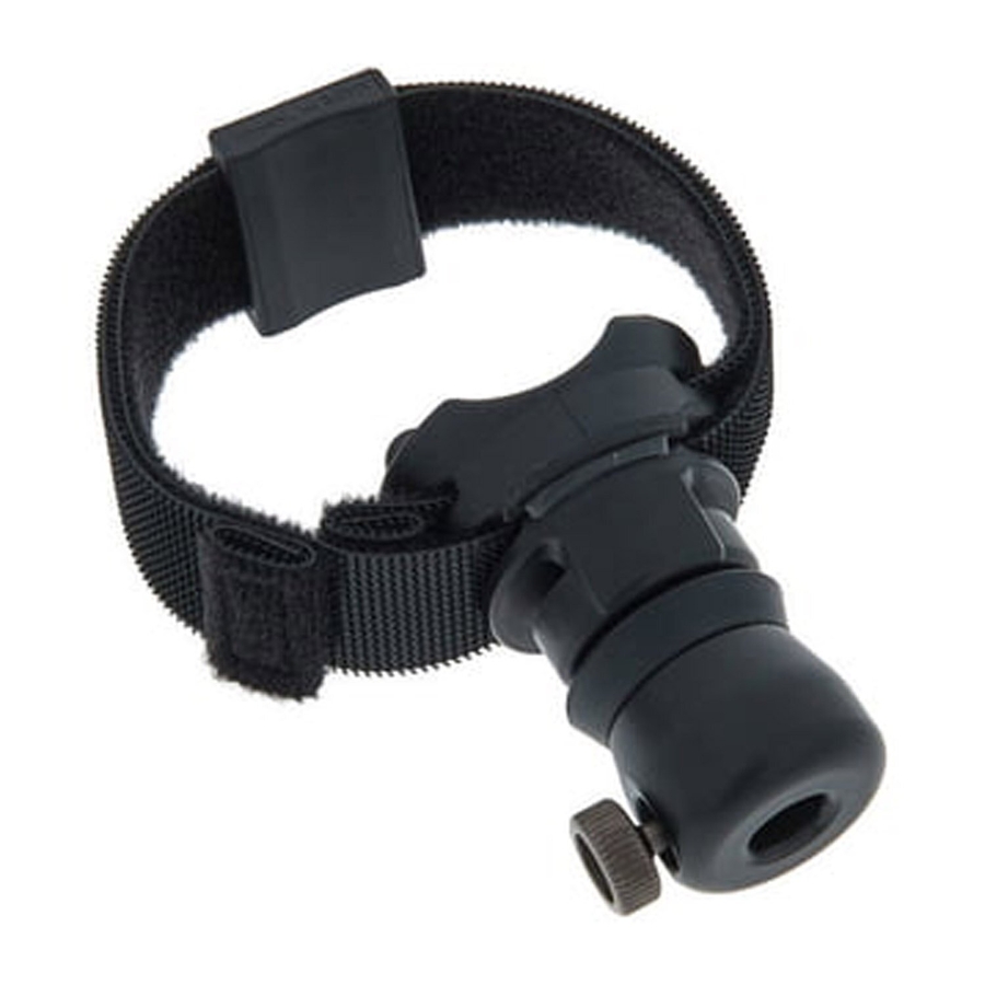 Тримач мікрофонний для флейти, кларнета Audio-Technica AT8491W 4