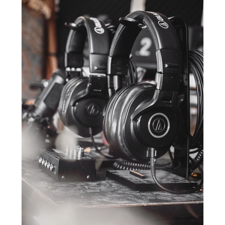 Audio-Technica ATH-M30x Навушники 10