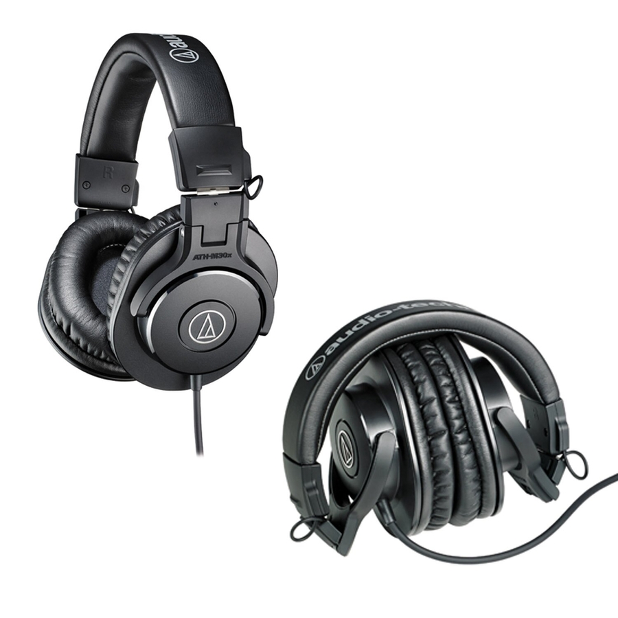 Audio-Technica ATH-M30x Навушники 6
