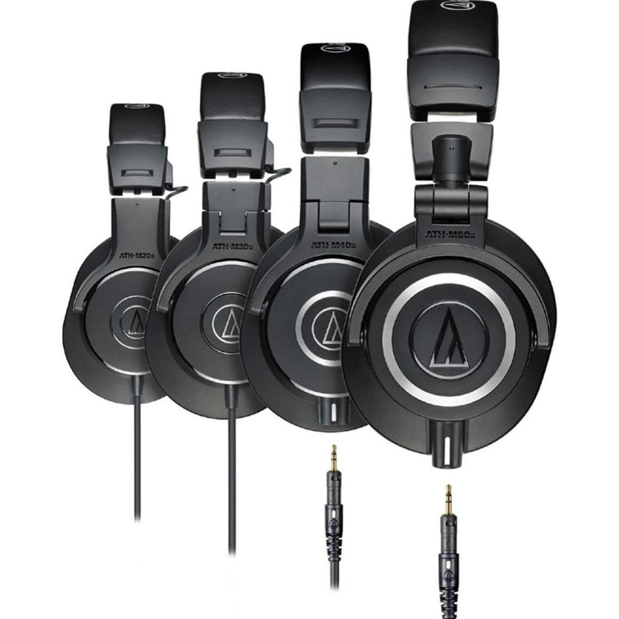 Audio-Technica ATH-M30x Навушники 9