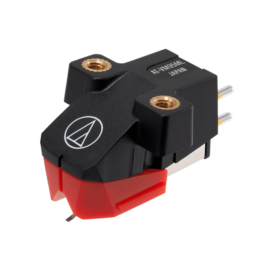 Картридж для вінілового програвача Audio-Technica AT-VM95ML 2
