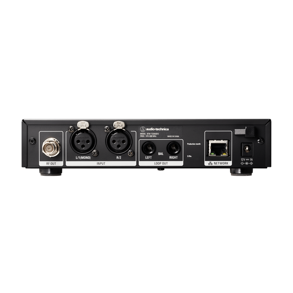 Беспроводная мониторная система Audio-Technica серии 3000 In-Ear Monitor System (ATW-3255) 3