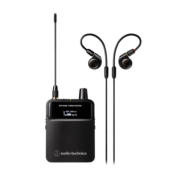 Беспроводная мониторная система Audio-Technica серии 3000 In-Ear Monitor System (ATW-3255) 4
