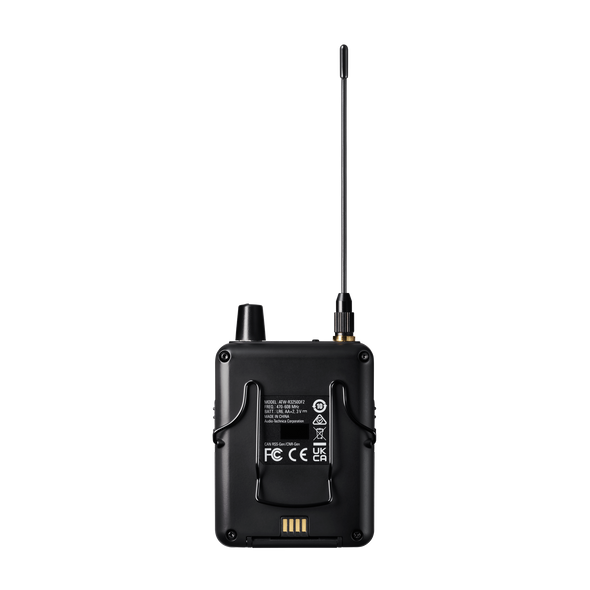 Беспроводная мониторная система Audio-Technica серии 3000 In-Ear Monitor System (ATW-3255) 6