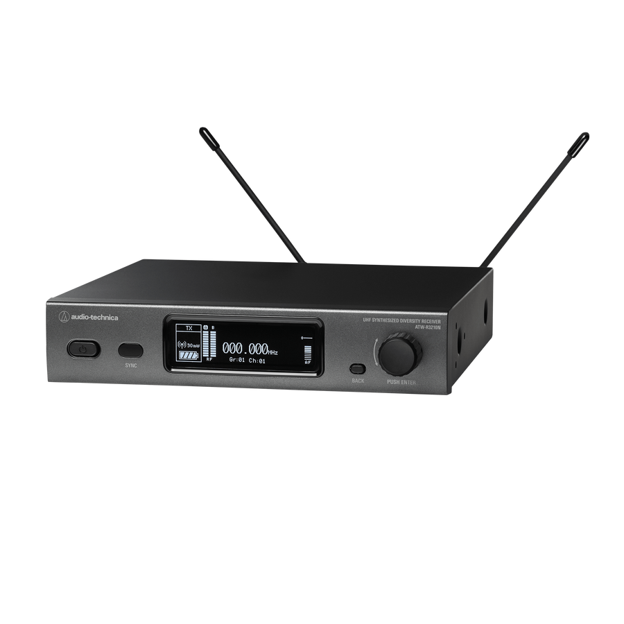 Приймач Audio-Technica ATW-R3210N 2