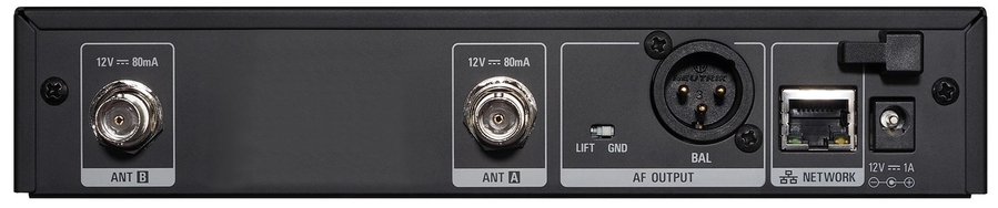 Приймач Audio-Technica ATW-R3210N 3
