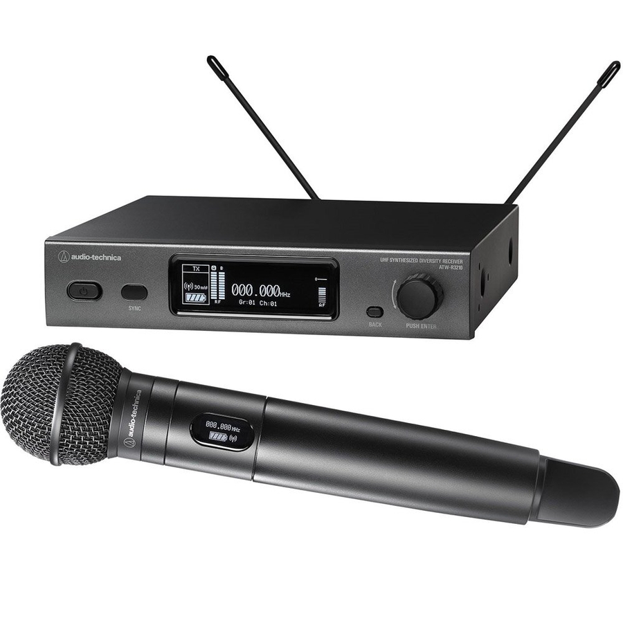 Радиосистема Audio-Technica ATW 3212/C510 2