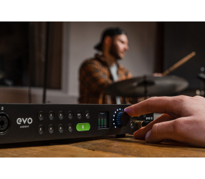 AUDIENT EVO16 Аудиоинтерфейс 12