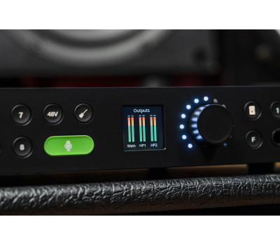 AUDIENT EVO16 Аудиоинтерфейс 13