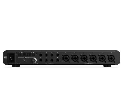 AUDIENT EVO16 Аудиоинтерфейс 2