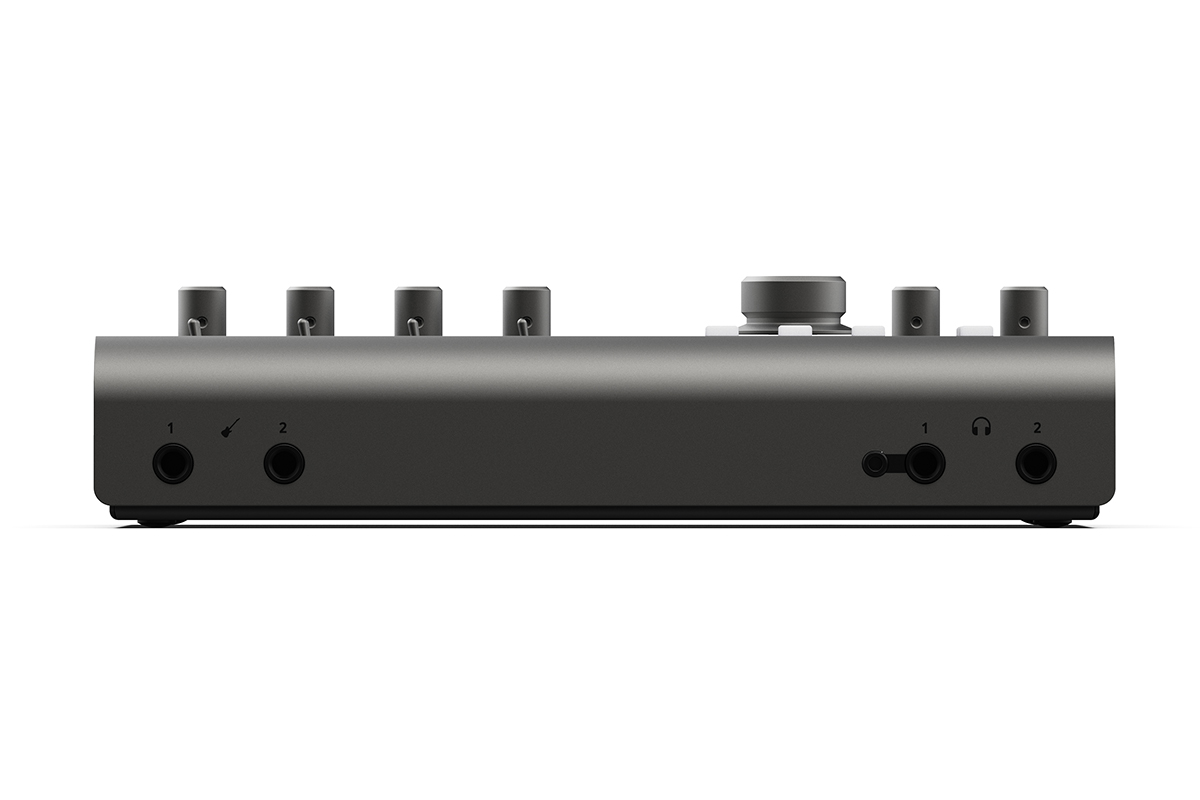 Аудиоинтерфейс AUDIENT iD44 MKII  3