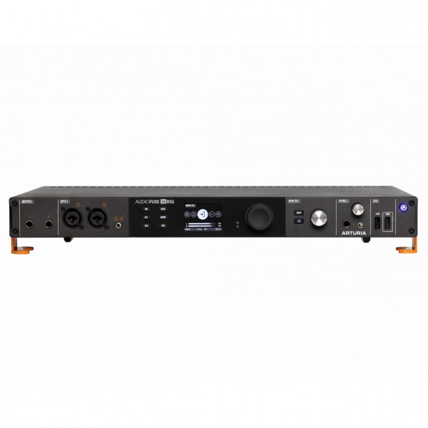 Аудіоінтерфейс Arturia AudioFuse 16Rig 2