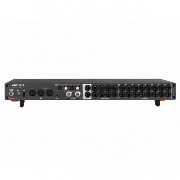 Аудіоінтерфейс Arturia AudioFuse 16Rig 3