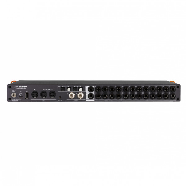 Аудіоінтерфейс Arturia AudioFuse 16Rig 4