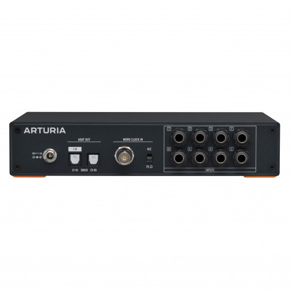 Аудиоинтерфейс Arturia AudioFuse X8 IN 2