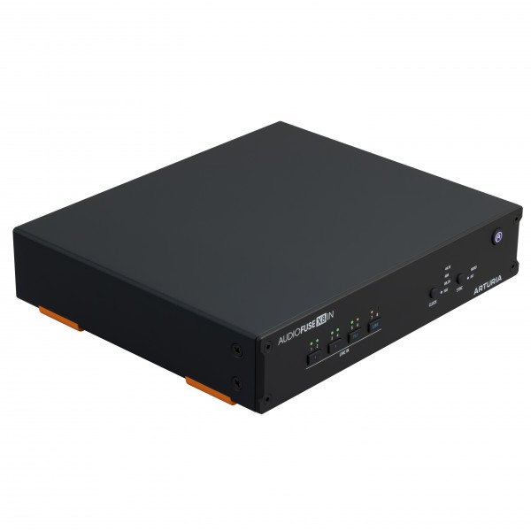 Аудиоинтерфейс Arturia AudioFuse X8 IN 3
