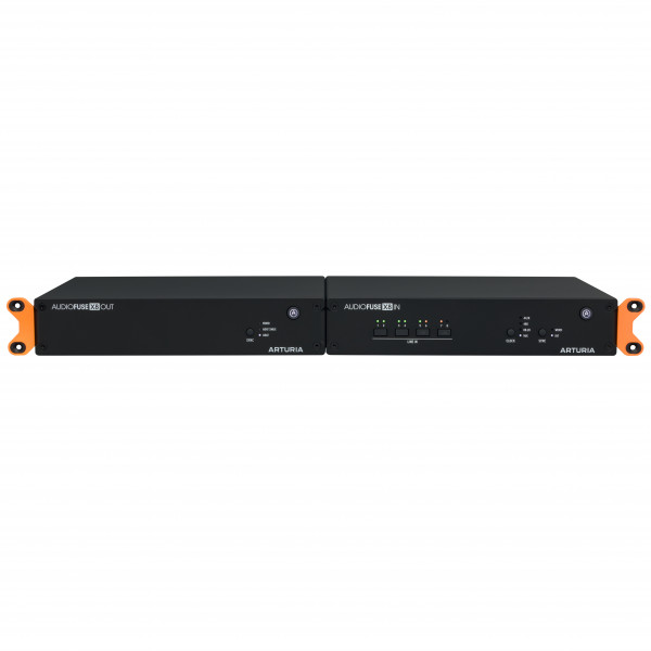 Аудиоинтерфейс Arturia AudioFuse X8 IN 5