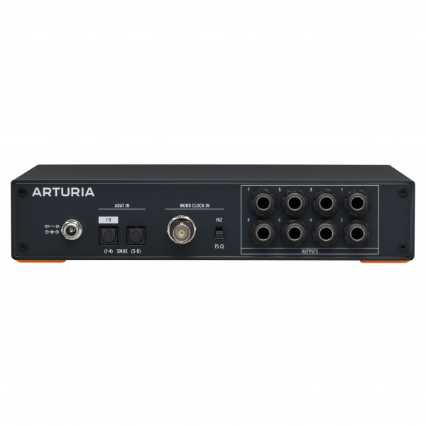 Аудиоинтерфейс Arturia AudioFuse X8 OUT 2