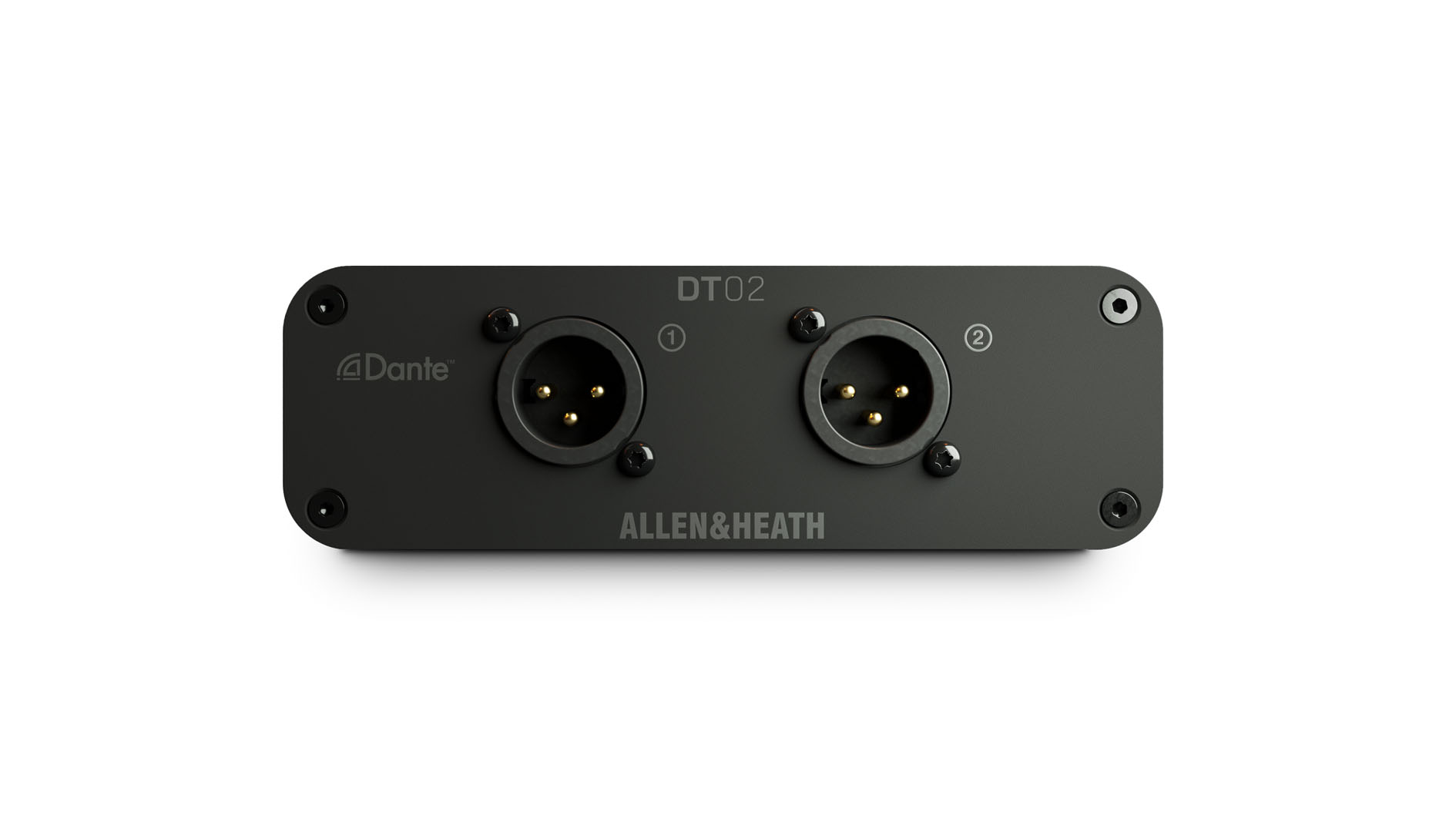 Аудиоинтерфейс Allen Heath DT02-M 2