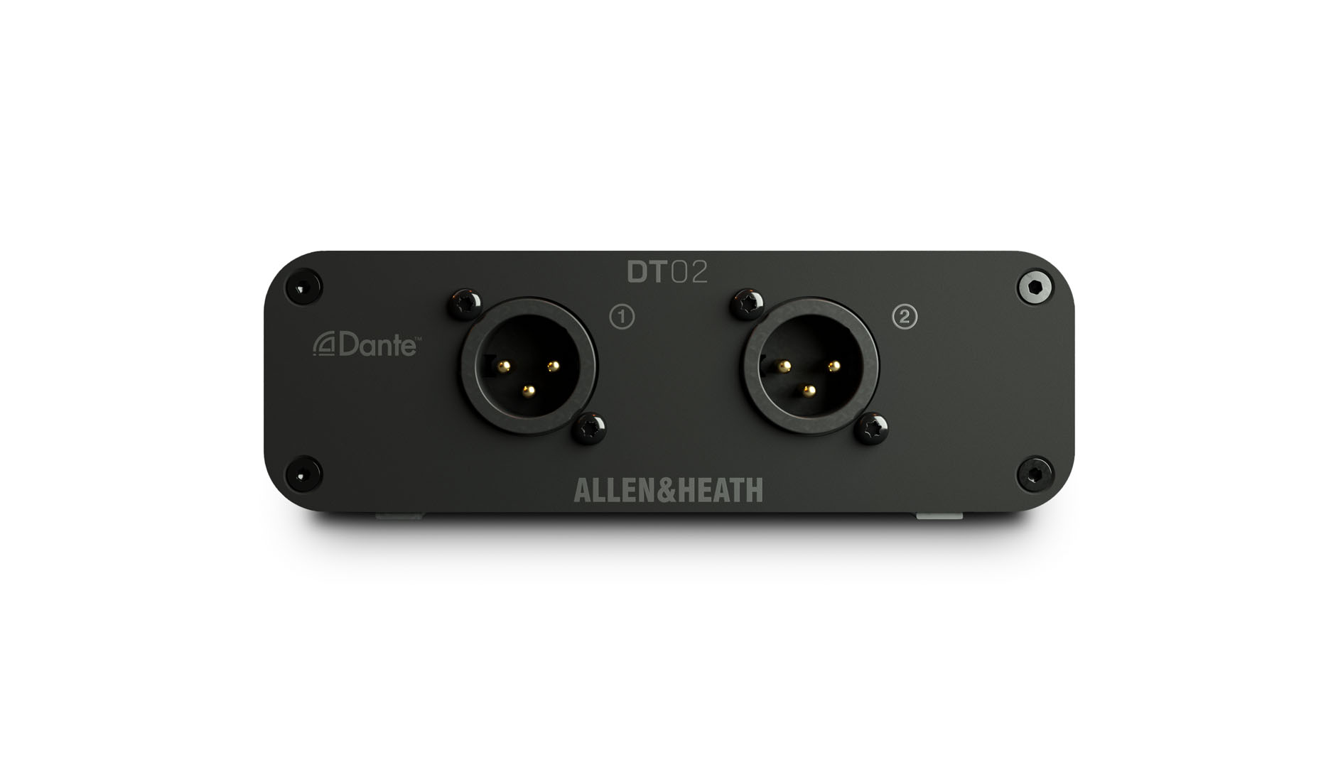 Аудиоинтерфейс Dante Allen Heath DT20-X 5