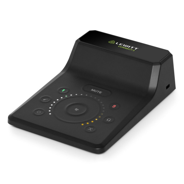 Аудіоінтерфейс Lewitt CONNECT 2 2