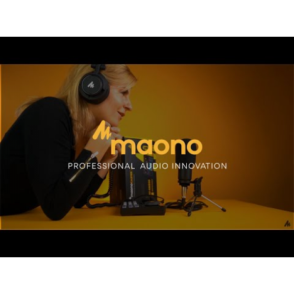 Аудіостудія з мікрофоном Maono AM200 S1 11