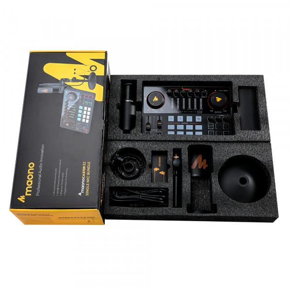 Аудіостудія з мікрофоном Maono AME2 А 4