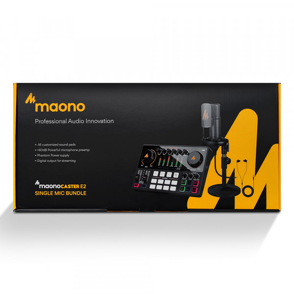 Аудіостудія з мікрофоном Maono AME2 А 5