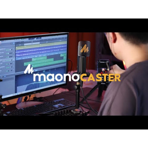 Аудіостудія з мікрофоном Maono AME2 А 7