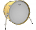 Пластик REMO P4-1120-C2 BASS/ POW 4/COAT 20