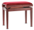 Банкетка для пианино Gewa Deluxe Mahagany Matt 130050 0