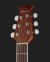 Электроакустическая гитара Applause AB24IIP-KOA Mid Cutaway Koa OV511330 0