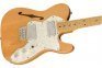 Электрогитара Squier by Fender Classic Vibe '70S Telecaster Thinline Mn Natural 2