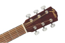 Гитара акустическая FENDER FA-15 3/4 W/GIG BAG NATURAL  4