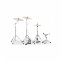Ударна установка Premier 64299-56LSW APK BEBOP18 LUNARSILVER-W 0