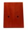 Калимба Natural, огненно-рыжая, с отверстием,  21 клавиша 1