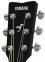 Акустична гітара Yamaha FG800 BLACK 1