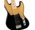 Бас-гітара SQUIER by FENDER PARANORMAL JAZZ BASS '54 MN BLACK 2