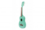 Укулеле KALA MAKALA SHARK SOPRANO SURF GREEN UKULELE  3