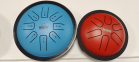 Глюкофон Meinl Nino Mini Melody Steel Tongue Drum NINO980R (6