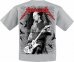 Футболка Metallica (guitar with ravens (меланж)) 0