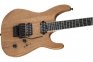 Електрогітара Jackson Pro Dinky Dk2 Ebony Fingerboard Natural Okoume  2