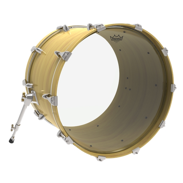 Пластик Remo Ambassador Clear BA031800 (18') 3