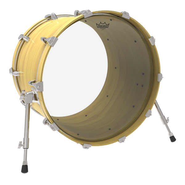Пластик Remo Ambassador Clear BA031800 (18') 4