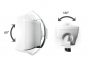 Настінна акустична система Omnitronic OD-4T white 2